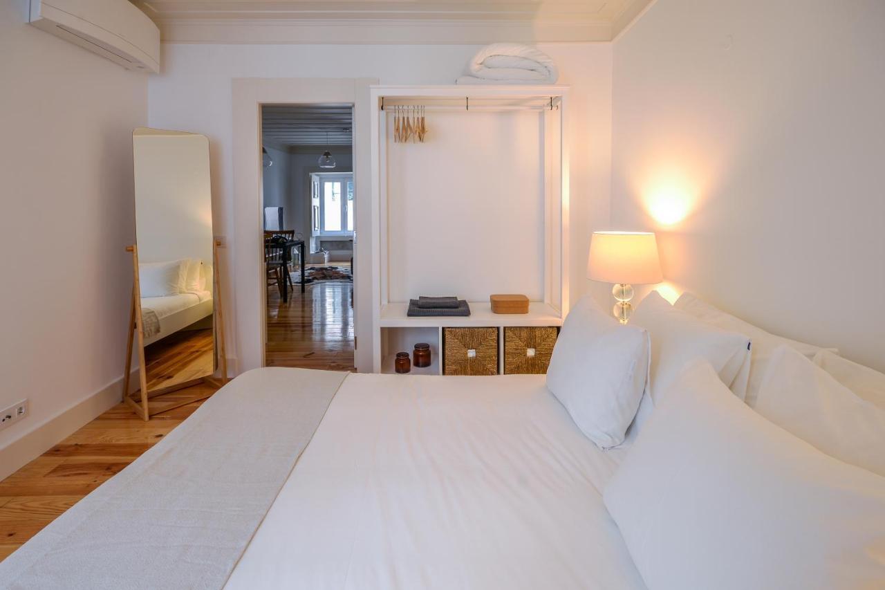 Sunny And Stylish Apartment - 11 Min To The Center Lisboa エクステリア 写真