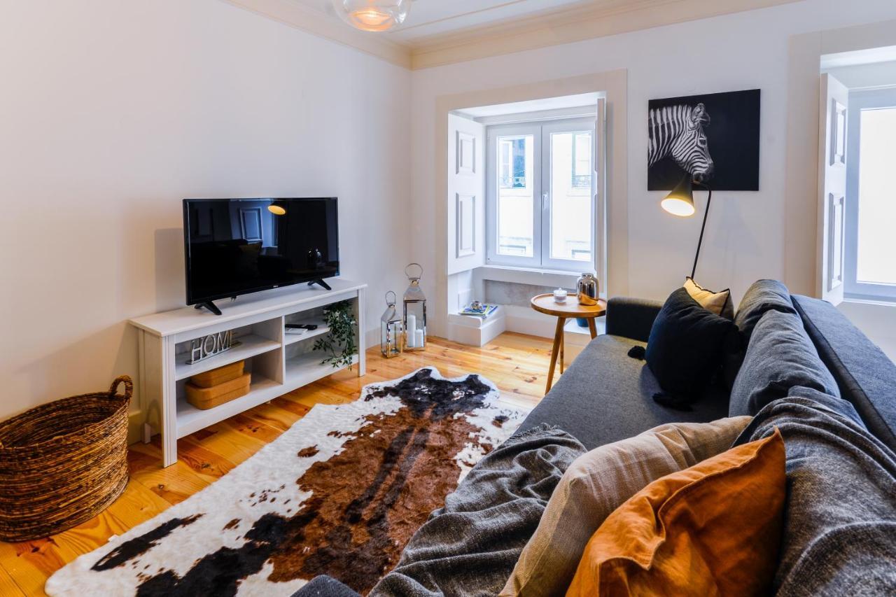 Sunny And Stylish Apartment - 11 Min To The Center Lisboa エクステリア 写真