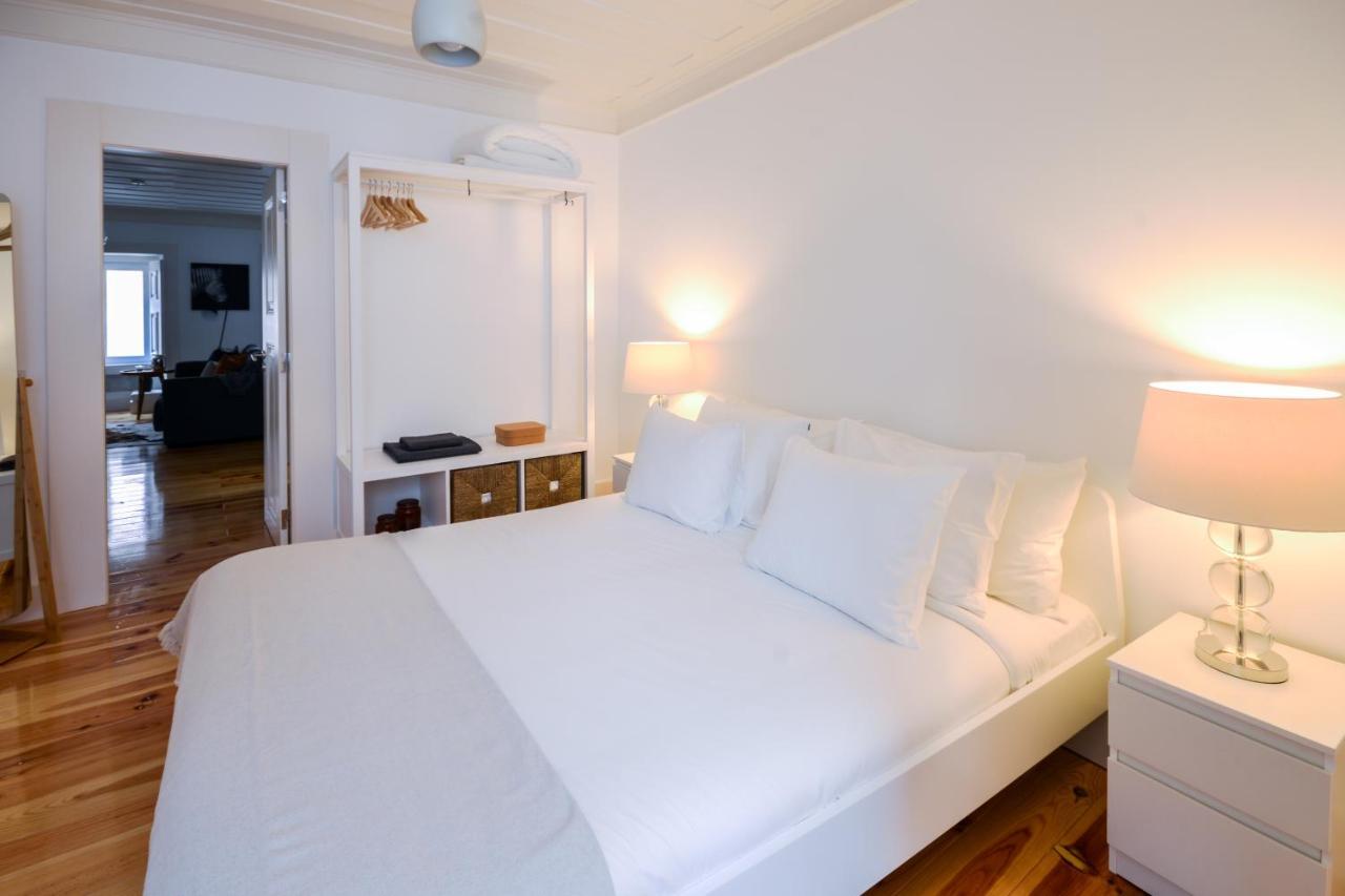 Sunny And Stylish Apartment - 11 Min To The Center Lisboa エクステリア 写真