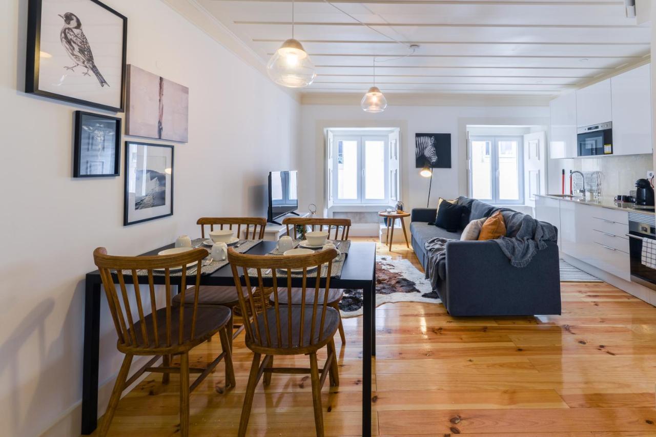 Sunny And Stylish Apartment - 11 Min To The Center Lisboa エクステリア 写真